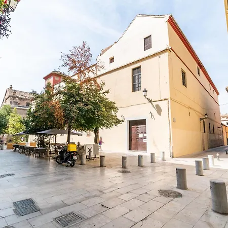 Centrico Apartamento Granada Exterior photo