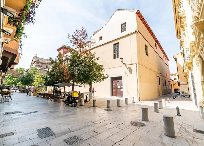 Centrico Apartamento Granada