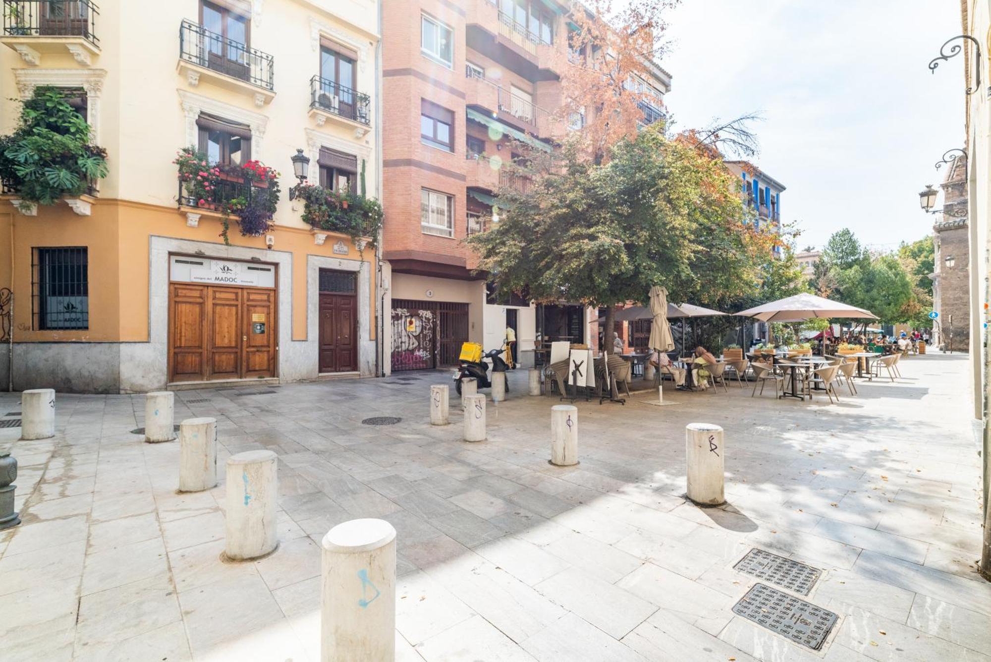 Centrico Apartment Granada