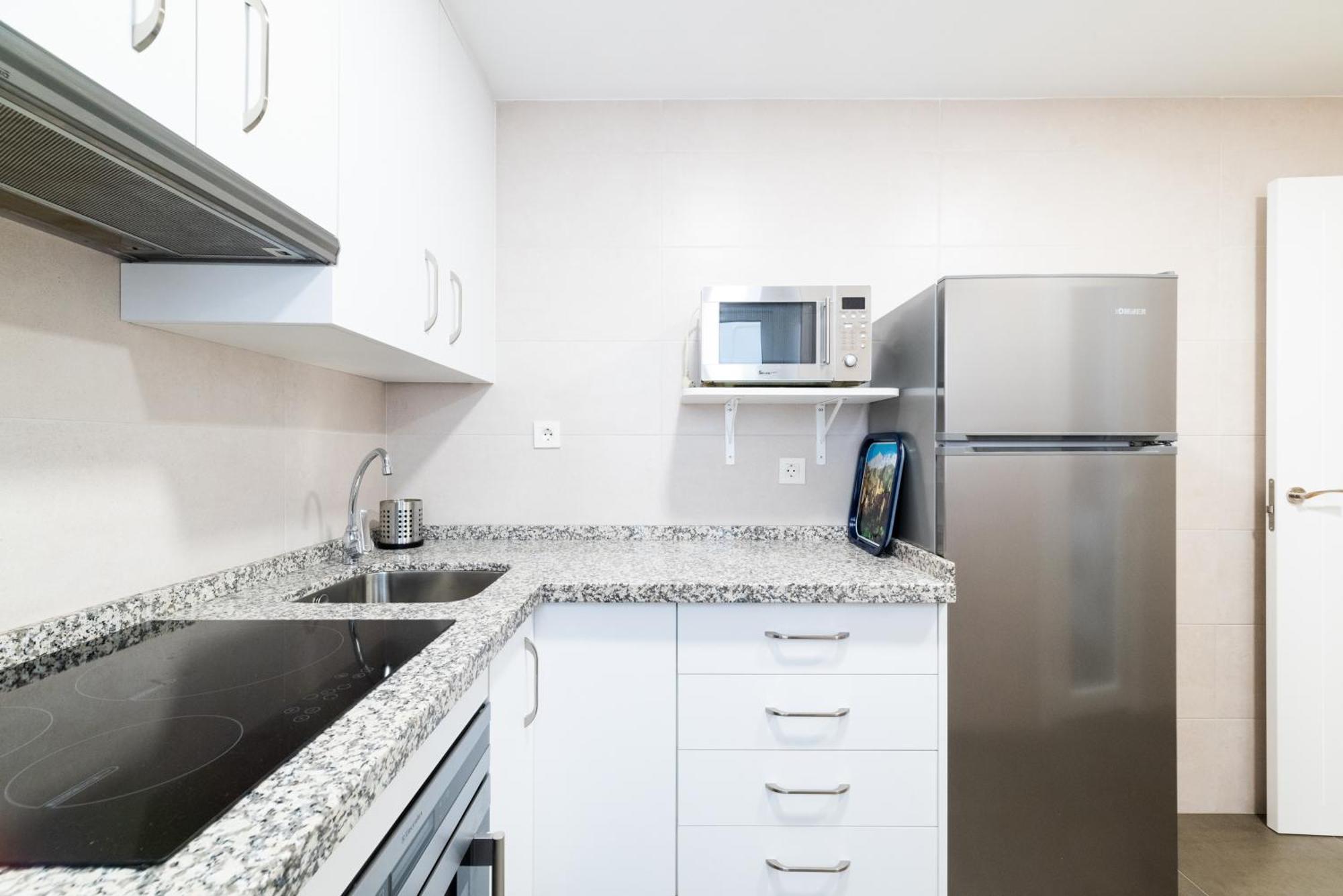 Centrico Apartment *